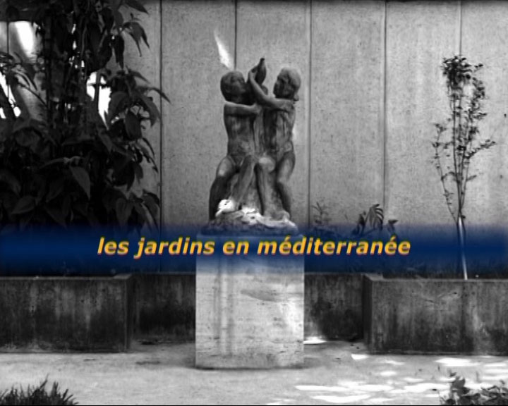 Ls jardins en M&eacute;diterran&eacute;e